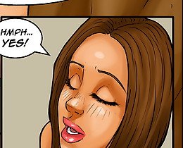 interracial cartoon porn 3