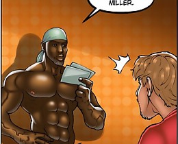 interracial cartoon porn 1