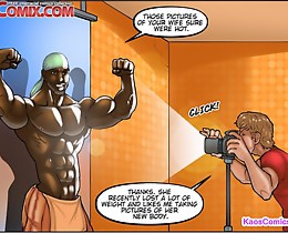 interracial cartoon porn 4