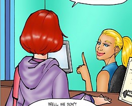 cartoon porn comics 2