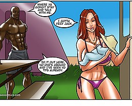 kaos interracial comics 2