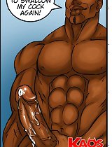 Inform me what you would like on ebony xxx comics. Shag my throat with this huge african american dick! I must sense it!