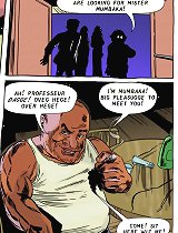 John person comic. Do not worry my cute girl doll, grab my hand. You will need to acclimatize to unique civilizations