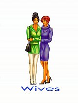 Wives. Comic gallery by hotwifecomics.com
