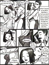 JAB comix. Farm Lessons, my hot ass neighbor, ay papy