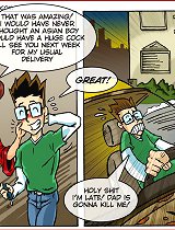 Cartoon xxx pics. I would have never thought an asian boy would have a huge cock. See you next week