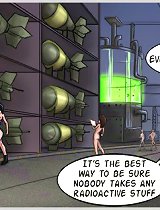 Mad sex comics with horny naked kinks dreaming for hardcore