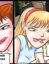 Ay Papi 12. Julia tell to Nat about assfucking with her daddy jab comics free