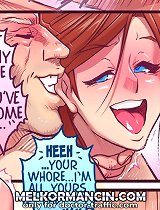 Nasty at law comics. What a filthy whore, you like take a cock deep in your ass don't ya?