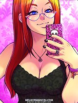 Tsunade check how big Sakura's boobs grown at naruto porn gallery