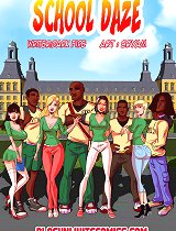 My decision is final on erotic comics! The delta sigmas will perform the service project with the omegas