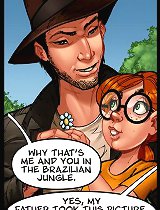 Rene 69 jkr comix. Redhead toon woman now a virgin however she actually knows about the shortly defloration