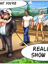 We are so glad that you are back to us at slut cartoons! Let's fuck all together