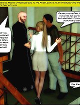 XXX 3d young girl showing her tiny tits