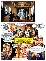 Even billionares wives wants to fuck with blacks cuckold cartoons