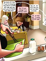 Heart and soul crusher golden-haired inside completely free adult comics taking the lady's boyfriend along with her flame eyes